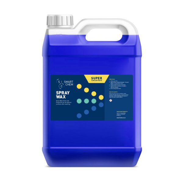 Spray Wax